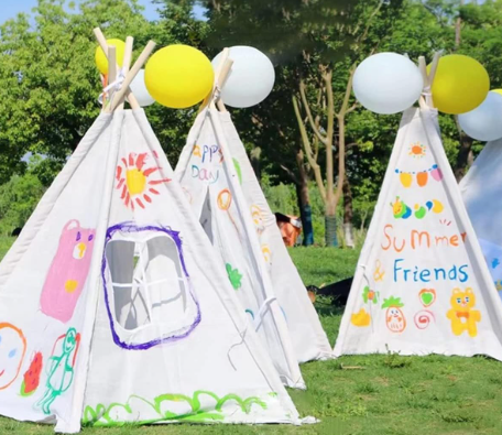 🏕️🎈 CampiKids™ 🎨🖌️  Tienda de campo