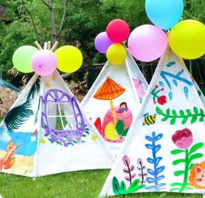 🏕️🎈 CampiKids™ 🎨🖌️  Tienda de campo