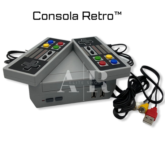 Consola Retro™ 🕹️👾