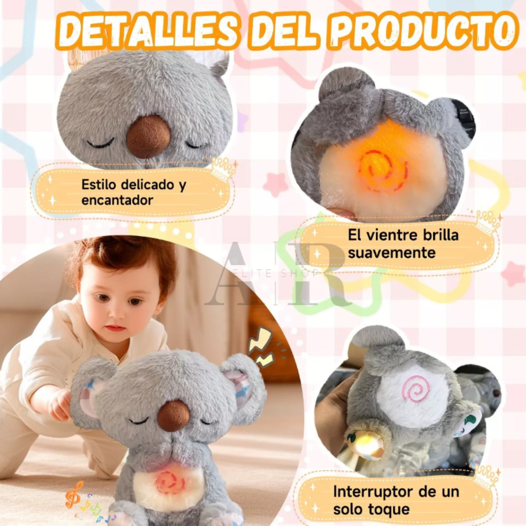 Koala De Peluche Baby Koala™💖🐨💤