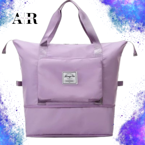 UltraFold™ 👜 Bolso Mujer Lila 🤩