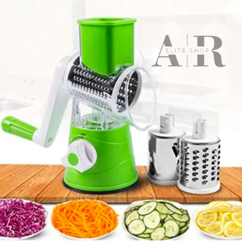 BestGrater™ 🧀🥕 Cortador Rayador Moledor 🥒🥔