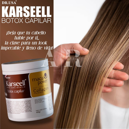 1° KARSEELL™ BOTOX CAPILAR⭐