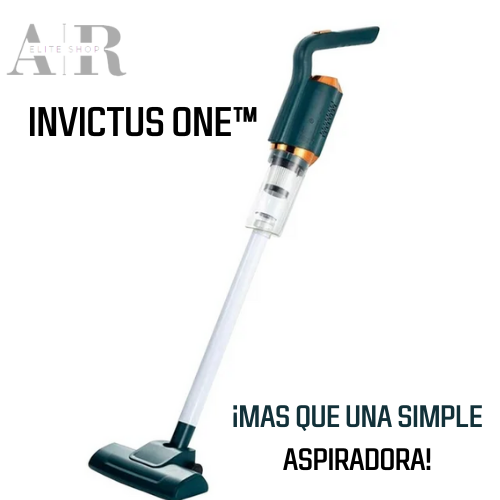 INVICTUS ONE™  ✳️ Aspiradora portátil Inalámbrica