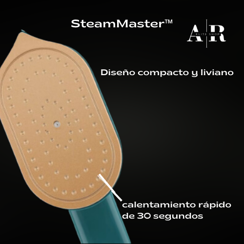 SteamMaster™✨ Plancha de ropa portátil