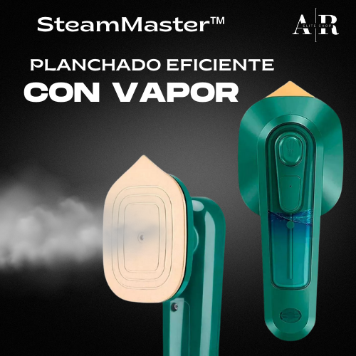 SteamMaster™✨ Plancha de ropa portátil