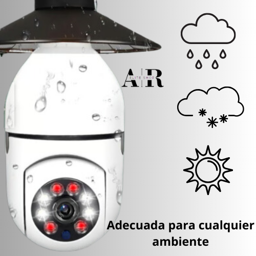 Secure360™ ⚠️ Camara Seguridad