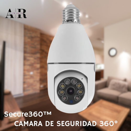 Secure360™ ⚠️ Camara Seguridad