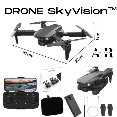 DRONE SkyVision™ ✈️🌟