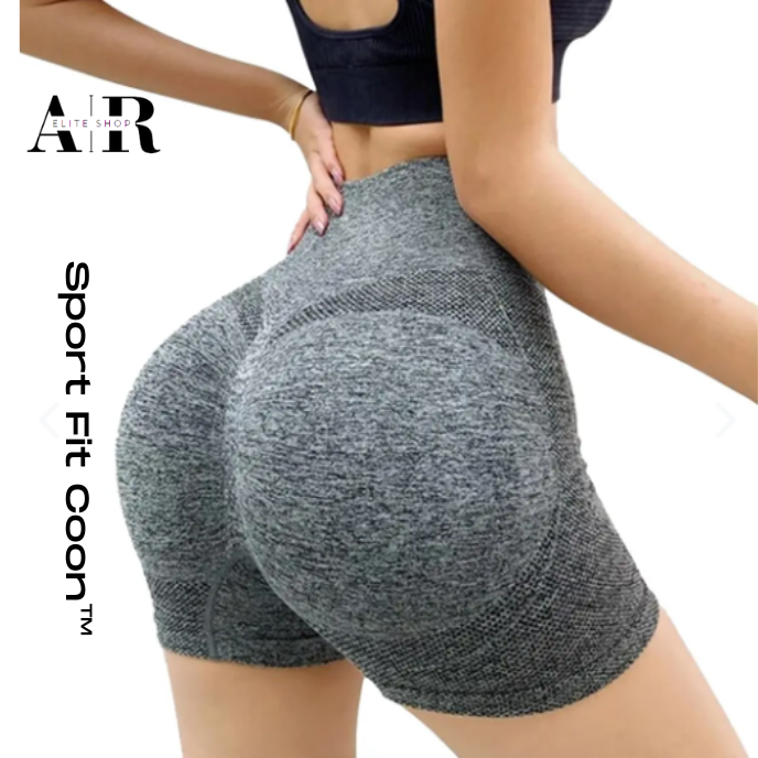 Sport Fit Coon™  ✨🍑 Short Levanta Cola