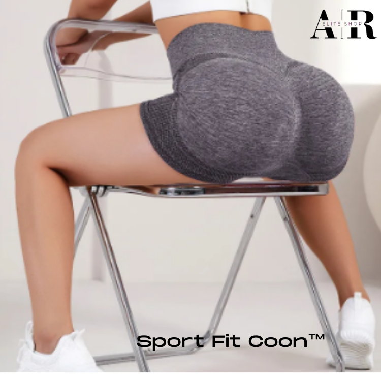 Sport Fit Coon™  ✨🍑 Short Levanta Cola