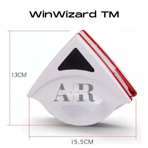 WinWizard ™ 🧼Limpia Vidrios Magnetico